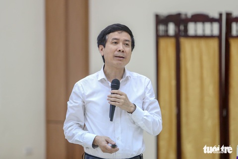 Vụ Bệnh viện Chợ Rẫy hết thuốc: Đấu thầu chậm là trách nhiệm bệnh viện - Ảnh 1. Vụ Bệnh viện Chợ Rẫy hết thuốc: Đấu thầu chậm là trách nhiệm bệnh viện - Ảnh 1.