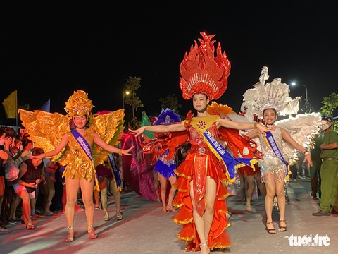 Đà Nẵng khai trương phố du lịch An Thượng - Ảnh 1. Đà Nẵng khai trương phố du lịch An Thượng - Ảnh 1.