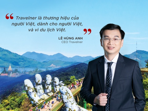 Travelner - thương hiệu du lịch Việt Nam dành cho người Việt - Ảnh 1. Travelner - thương hiệu du lịch Việt Nam dành cho người Việt - Ảnh 1.