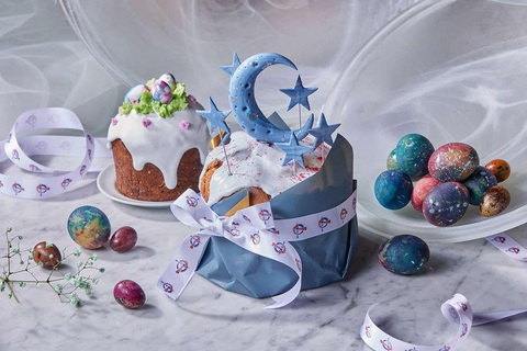 Thử làm món bánh truyền thống Kulich của Nga, ngon hơn Cupcake của Mỹ nhé - Ảnh 1. Thử làm món bánh truyền thống Kulich của Nga, ngon hơn Cupcake của Mỹ nhé - Ảnh 1.