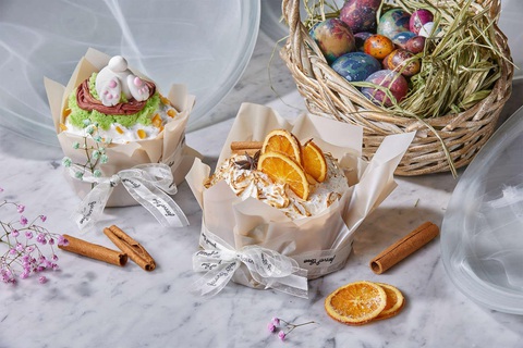 Thử làm món bánh truyền thống Kulich của Nga, ngon hơn Cupcake của Mỹ nhé - Ảnh 2. Thử làm món bánh truyền thống Kulich của Nga, ngon hơn Cupcake của Mỹ nhé - Ảnh 2.