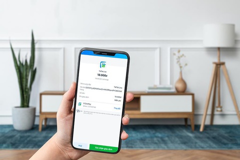 ZaloPay - Ví điện tử đầu tiên kết nối thanh toán với nền tảng Tiktok - Ảnh 1. ZaloPay - Ví điện tử đầu tiên kết nối thanh toán với nền tảng Tiktok - Ảnh 1.