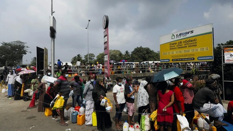 Sri Lanka bán thị thực vàng - Ảnh 1. Sri Lanka bán thị thực vàng - Ảnh 1.