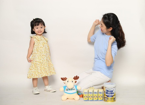 Vai trò của sữa non trong giai đoạn vàng tăng trưởng của trẻ - Ảnh 1. Vai trò của sữa non trong giai đoạn vàng tăng trưởng của trẻ - Ảnh 1.