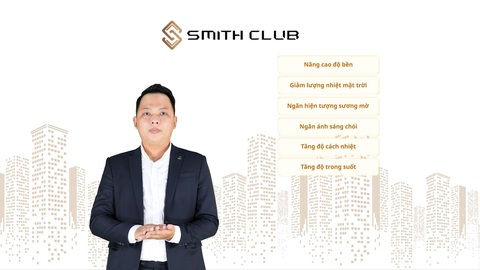 Smith Film T3 chính thức có mặt tại Việt Nam - Ảnh 1. Smith Film T3 chính thức có mặt tại Việt Nam - Ảnh 1.