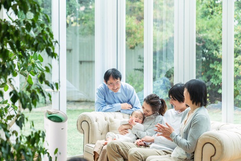 LG PuriCare Pro: Giải pháp mới giúp chạm đến lối sống ‘wellness’ - Ảnh 1. LG PuriCare Pro: Giải pháp mới giúp chạm đến lối sống ‘wellness’ - Ảnh 1.