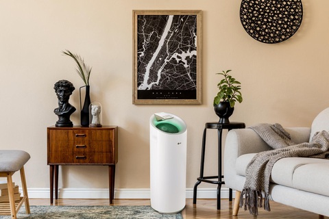 LG PuriCare Pro: Giải pháp mới giúp chạm đến lối sống ‘wellness’ - Ảnh 2. LG PuriCare Pro: Giải pháp mới giúp chạm đến lối sống ‘wellness’ - Ảnh 2.