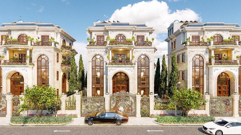 Jardin Villas: Đẳng cấp tinh hoa xứng tầm vị thế - Ảnh 2. Jardin Villas: Đẳng cấp tinh hoa xứng tầm vị thế - Ảnh 2.