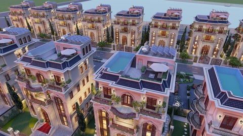 Jardin Villas: Đẳng cấp tinh hoa xứng tầm vị thế - Ảnh 4. Jardin Villas: Đẳng cấp tinh hoa xứng tầm vị thế - Ảnh 4.