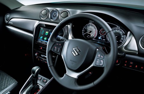 Từng bị khai tử tại Việt Nam, Suzuki Vitara âm thầm được nâng cấp dưới dạng bình cũ rượu mới - Ảnh 2. Từng bị khai tử tại Việt Nam, Suzuki Vitara âm thầm được nâng cấp dưới dạng bình cũ rượu mới - Ảnh 2.