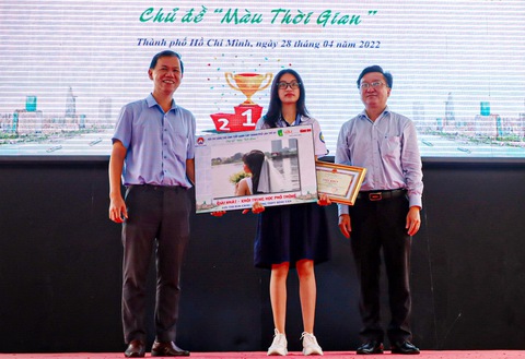 Trao giải sáng tác ảnh Tuổi Xanh giúp học sinh trân trọng cái đẹp - Ảnh 2. Trao giải sáng tác ảnh Tuổi Xanh giúp học sinh trân trọng cái đẹp - Ảnh 2.