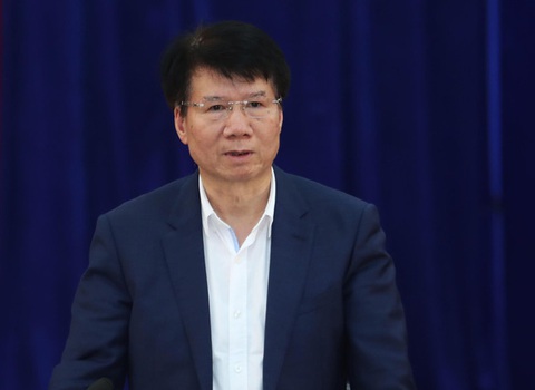 Cựu thứ trưởng Bộ Y tế Trương Quốc Cường sắp hầu tòa với 6 luật sư bào chữa - Ảnh 1. Cựu thứ trưởng Bộ Y tế Trương Quốc Cường sắp hầu tòa với 6 luật sư bào chữa - Ảnh 1.