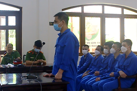 Đồng Nai: Buôn bán hơn 3kg ma túy, người bị tử hình, kẻ chung thân - Ảnh 1. Đồng Nai: Buôn bán hơn 3kg ma túy, người bị tử hình, kẻ chung thân - Ảnh 1.