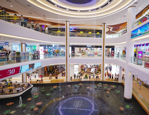 Khai trương TTTM Vincom Mega Mall Smart City - Ảnh 5. Khai trương TTTM Vincom Mega Mall Smart City - Ảnh 5.