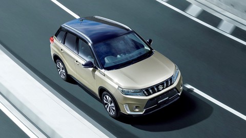Từng bị khai tử tại Việt Nam, Suzuki Vitara âm thầm được nâng cấp dưới dạng bình cũ rượu mới - Ảnh 4. Từng bị khai tử tại Việt Nam, Suzuki Vitara âm thầm được nâng cấp dưới dạng bình cũ rượu mới - Ảnh 4.