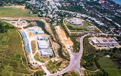 Khám phá Tổ hợp không gian khoa học ‘độc nhất vô nhị’ ở Việt Nam - Ảnh 3. Khám phá Tổ hợp không gian khoa học ‘độc nhất vô nhị’ ở Việt Nam - Ảnh 3.