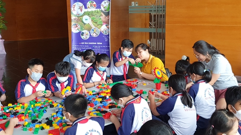 Khám phá Tổ hợp không gian khoa học ‘độc nhất vô nhị’ ở Việt Nam - Ảnh 12. Khám phá Tổ hợp không gian khoa học ‘độc nhất vô nhị’ ở Việt Nam - Ảnh 12.