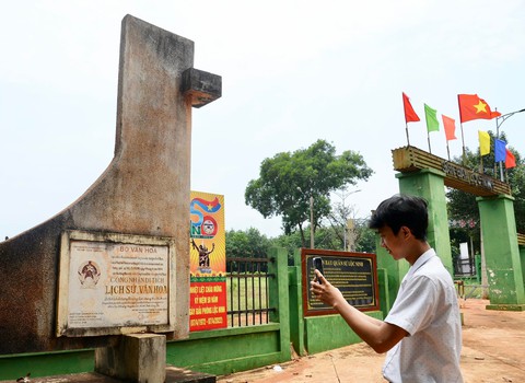 Lộc Ninh, ngày trước hòa bình - Ảnh 10. Lộc Ninh, ngày trước hòa bình - Ảnh 10.