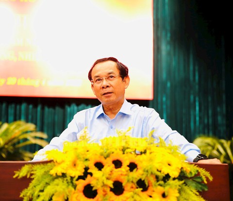 TP.HCM: Xử án tham nhũng, kinh tế... mức thu hồi tiền, tài sản còn thấp - Ảnh 2. TP.HCM: Xử án tham nhũng, kinh tế... mức thu hồi tiền, tài sản còn thấp - Ảnh 2.