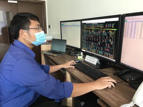 Bộ sưu tập sáng kiến của người thợ điện trẻ - Ảnh 2. Bộ sưu tập sáng kiến của người thợ điện trẻ - Ảnh 2.