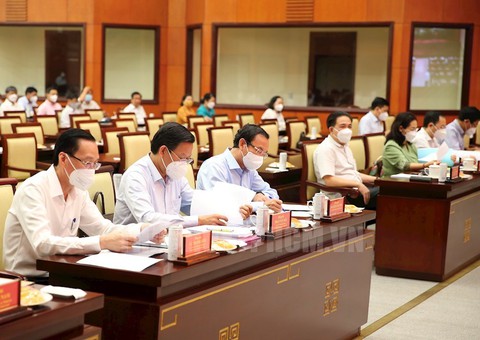 TP.HCM: Xử án tham nhũng, kinh tế... mức thu hồi tiền, tài sản còn thấp - Ảnh 1. TP.HCM: Xử án tham nhũng, kinh tế... mức thu hồi tiền, tài sản còn thấp - Ảnh 1.