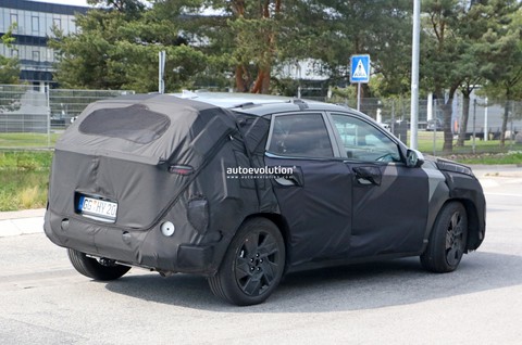 Hyundai Kona mới có màn hình lớn đến mức xe Mercedes-Benz có thể cũng ghen tị - Ảnh 6. Hyundai Kona mới có màn hình lớn đến mức xe Mercedes-Benz có thể cũng ghen tị - Ảnh 6.