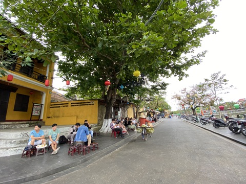 Doanh nghiệp du lịch làm lại từ đầu sau đại dịch - Ảnh 2. Doanh nghiệp du lịch làm lại từ đầu sau đại dịch - Ảnh 2.