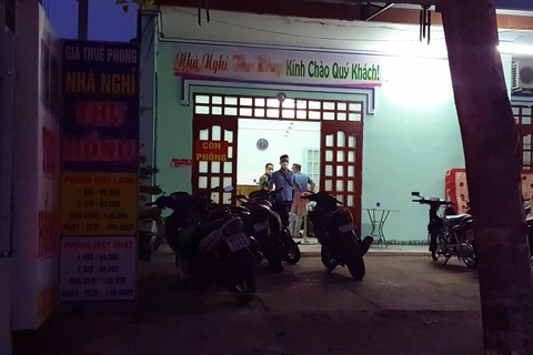 Bình Phước: Một phụ nữ chết bất thường tại nhà nghỉ - Ảnh 1. Bình Phước: Một phụ nữ chết bất thường tại nhà nghỉ - Ảnh 1.