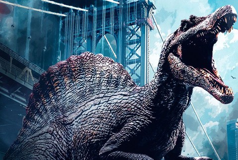 Jurassic World: Dominion hé lộ cảnh khủng long tấn công loài người - Ảnh 4. Jurassic World: Dominion hé lộ cảnh khủng long tấn công loài người - Ảnh 4.