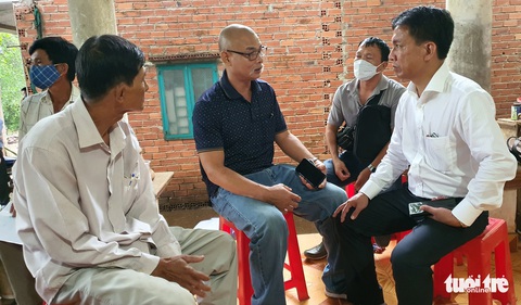 Đồng Nai tiếp tục vận động dân di dời, giao mặt bằng làm sân bay Long Thành - Ảnh 1. Đồng Nai tiếp tục vận động dân di dời, giao mặt bằng làm sân bay Long Thành - Ảnh 1.