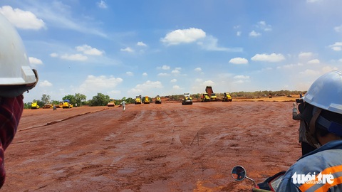 Đồng Nai tiếp tục vận động dân di dời, giao mặt bằng làm sân bay Long Thành - Ảnh 3. Đồng Nai tiếp tục vận động dân di dời, giao mặt bằng làm sân bay Long Thành - Ảnh 3.