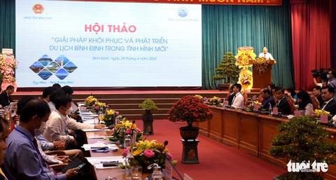 Bình Định cần làm gì để thành ‘điểm đến của châu Á’? - Ảnh 1. Bình Định cần làm gì để thành ‘điểm đến của châu Á’? - Ảnh 1.