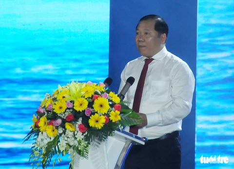 ‘Quy Nhơn - thiên đường biển’ khai mạc Lễ hội du lịch Bình Định - Ảnh 2. ‘Quy Nhơn - thiên đường biển’ khai mạc Lễ hội du lịch Bình Định - Ảnh 2.