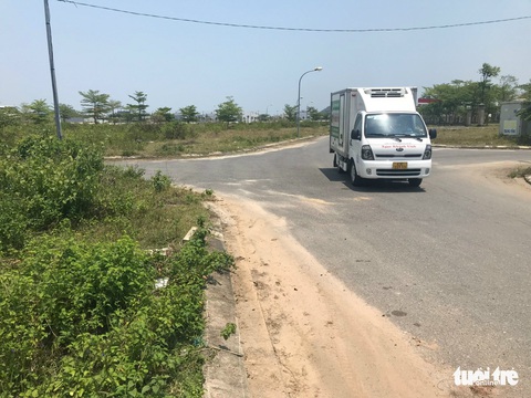 Nhiều hộ dân Đà Nẵng mòn mỏi chờ trả nợ hạ tầng kỹ thuật - Ảnh 3. Nhiều hộ dân Đà Nẵng mòn mỏi chờ trả nợ hạ tầng kỹ thuật - Ảnh 3.