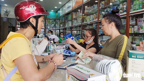 Doanh nghiệp thuốc đứng bánh vì số lưu hành hết hạn: Ảnh hưởng nguồn cung thị trường - Ảnh 1. Doanh nghiệp thuốc đứng bánh vì số lưu hành hết hạn: Ảnh hưởng nguồn cung thị trường - Ảnh 1.