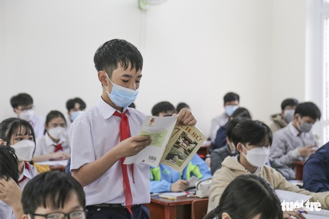 Cử tri Đà Nẵng: ‘Nên chọn lịch sử là môn học số 1 trong chương trình giáo dục’ - Ảnh 2. Cử tri Đà Nẵng: ‘Nên chọn lịch sử là môn học số 1 trong chương trình giáo dục’ - Ảnh 2.