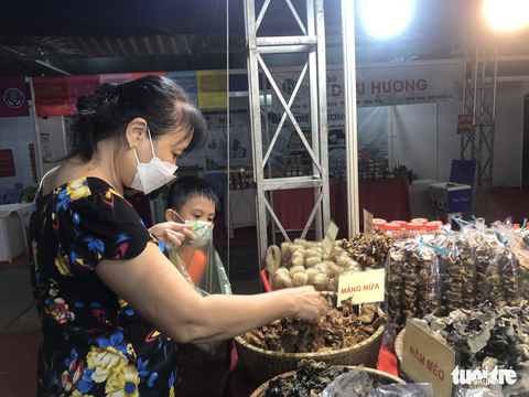 Diễn đàn kết nối sản phẩm OCOP vùng ĐBSCL xứng tầm khu vực - Ảnh 2. Diễn đàn kết nối sản phẩm OCOP vùng ĐBSCL xứng tầm khu vực - Ảnh 2.