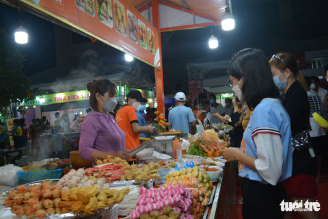 Diễn đàn kết nối sản phẩm OCOP vùng ĐBSCL xứng tầm khu vực - Ảnh 3. Diễn đàn kết nối sản phẩm OCOP vùng ĐBSCL xứng tầm khu vực - Ảnh 3.