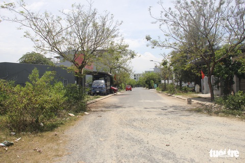 Nhiều hộ dân Đà Nẵng mòn mỏi chờ trả nợ hạ tầng kỹ thuật - Ảnh 1. Nhiều hộ dân Đà Nẵng mòn mỏi chờ trả nợ hạ tầng kỹ thuật - Ảnh 1.