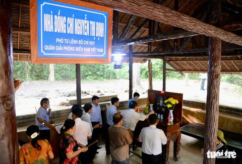Lộc Ninh, ngày trước hòa bình - Ảnh 1. Lộc Ninh, ngày trước hòa bình - Ảnh 1.