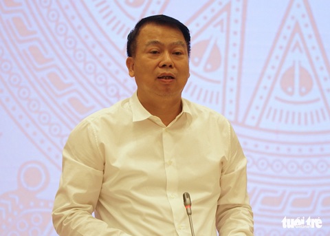 Trung tướng Tô Ân Xô: Tập trung xử lý người tung tin đồn thất thiệt về chứng khoán - Ảnh 2. Trung tướng Tô Ân Xô: Tập trung xử lý người tung tin đồn thất thiệt về chứng khoán - Ảnh 2.