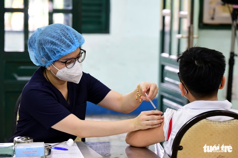 Tin sáng 29-4: Cảnh báo nguy cơ dịch sởi, viêm não; Áp thấp có ảnh hưởng chơi lễ? - Ảnh 4. Tin sáng 29-4: Cảnh báo nguy cơ dịch sởi, viêm não; Áp thấp có ảnh hưởng chơi lễ? - Ảnh 4.