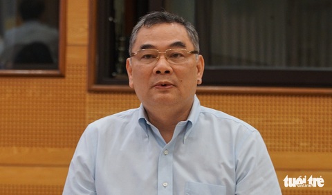 Trung tướng Tô Ân Xô: Tập trung xử lý người tung tin đồn thất thiệt về chứng khoán - Ảnh 1. Trung tướng Tô Ân Xô: Tập trung xử lý người tung tin đồn thất thiệt về chứng khoán - Ảnh 1.