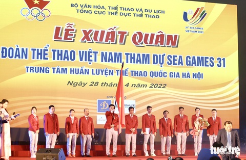 ‘Việt Nam không sử dụng bất kỳ kỹ thuật nào để giành huy chương SEA Games 31 bằng mọi giá’ - Ảnh 1. ‘Việt Nam không sử dụng bất kỳ kỹ thuật nào để giành huy chương SEA Games 31 bằng mọi giá’ - Ảnh 1.