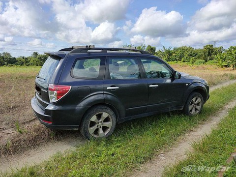 Chủ xe Subaru Forester: Mới mua còn hơn cả Mercedes, Lexus, sau vài năm lo chi phí sửa chữa - Ảnh 7. Chủ xe Subaru Forester: Mới mua còn hơn cả Mercedes, Lexus, sau vài năm lo chi phí sửa chữa - Ảnh 7.