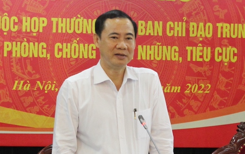 Mô hình Ban chỉ đạo chống tham nhũng cấp tỉnh: Làm sao cho hiệu quả? - Ảnh 1. Mô hình Ban chỉ đạo chống tham nhũng cấp tỉnh: Làm sao cho hiệu quả? - Ảnh 1.