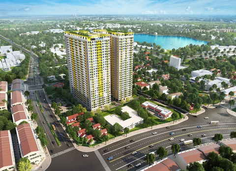 Cất nóc Bcons Plaza: Tập đoàn Bcons khẳng định mạnh mẽ vị thế và uy tín - Ảnh 2. Cất nóc Bcons Plaza: Tập đoàn Bcons khẳng định mạnh mẽ vị thế và uy tín - Ảnh 2.