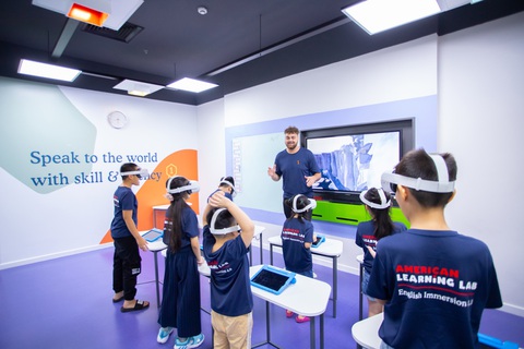 American Learning Lab đạt hai chứng nhận quốc tế - Ảnh 3. American Learning Lab đạt hai chứng nhận quốc tế - Ảnh 3.