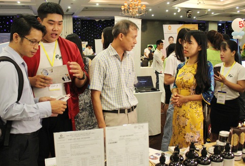 Hợp tác hỗ trợ hoạt động khởi nghiệp đổi mới sáng tạo - Ảnh 2. Hợp tác hỗ trợ hoạt động khởi nghiệp đổi mới sáng tạo - Ảnh 2.