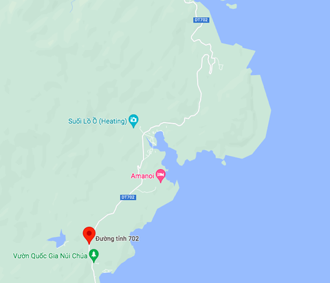 Mê mẩn khung cảnh biển, núi và rừng trên cung đường ven biển Ninh Thuận - Khánh Hòa - Ảnh 2. Mê mẩn khung cảnh biển, núi và rừng trên cung đường ven biển Ninh Thuận - Khánh Hòa - Ảnh 2.